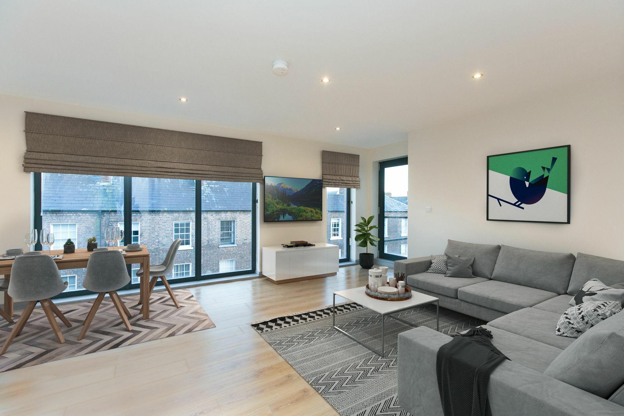One Sussex Place Belfast Exterior foto