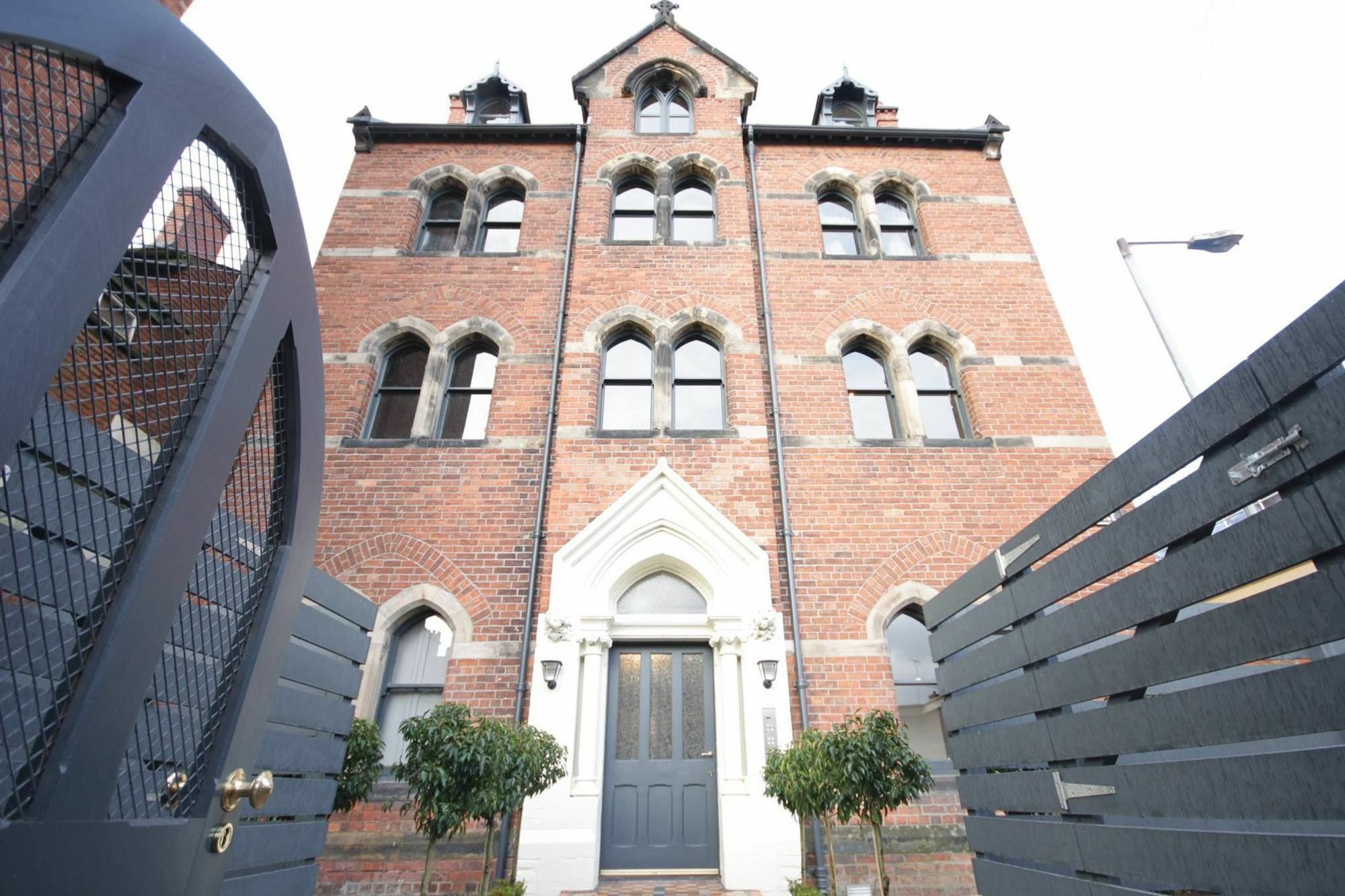 One Sussex Place Belfast Exterior foto