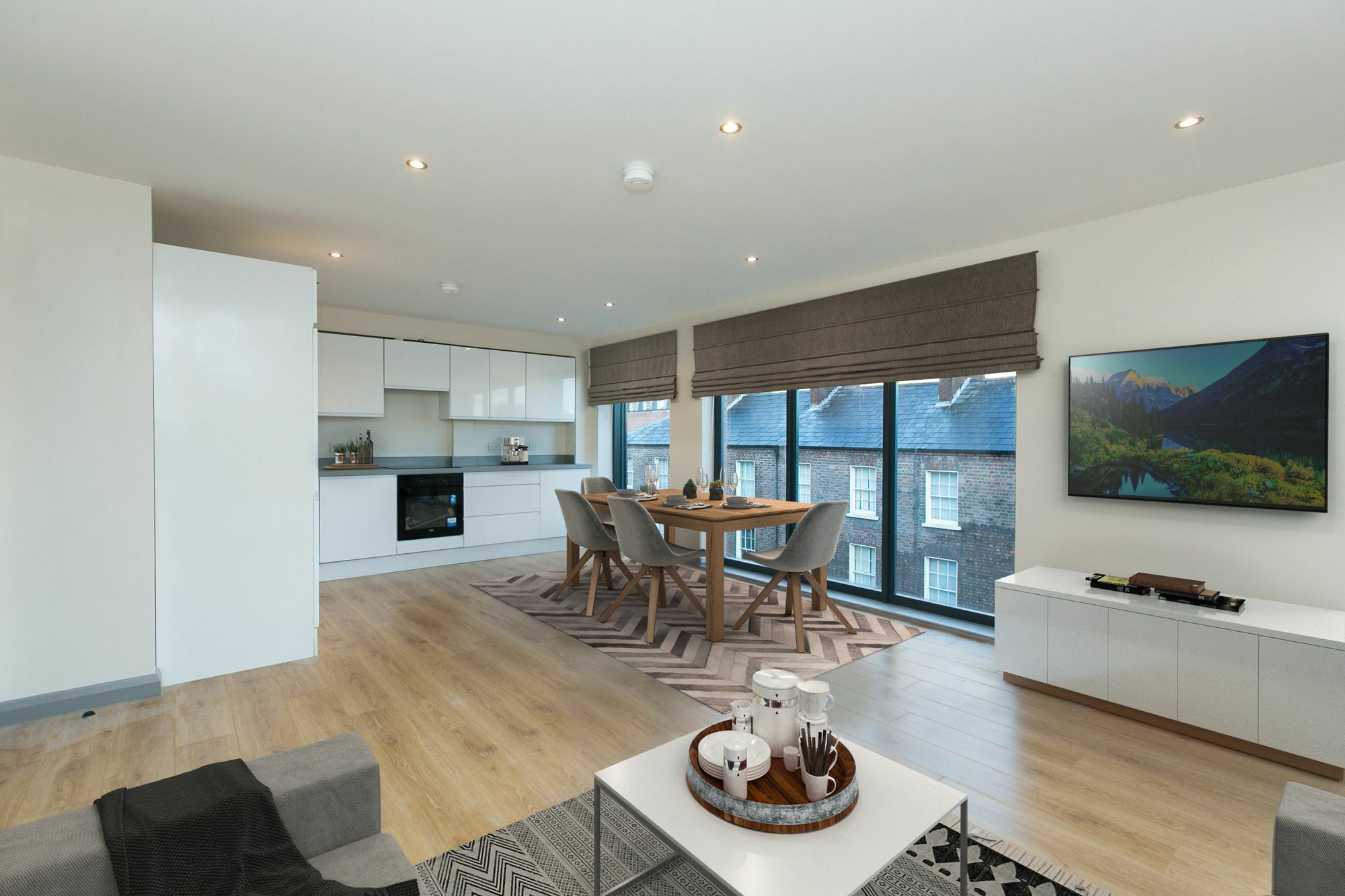 One Sussex Place Belfast Exterior foto